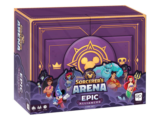 Disney’s Sorcerers Arena: Epic Alliances (Core Set)