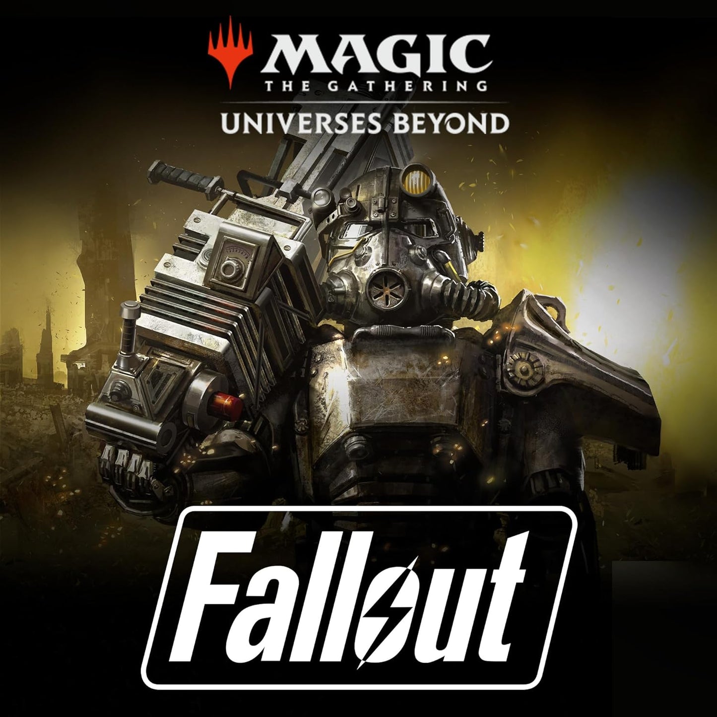 Universes Beyond: Fallout: "Hail, Caesar" Commander Deck(EN)