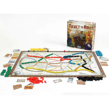 Ticket to Ride(pre-order)