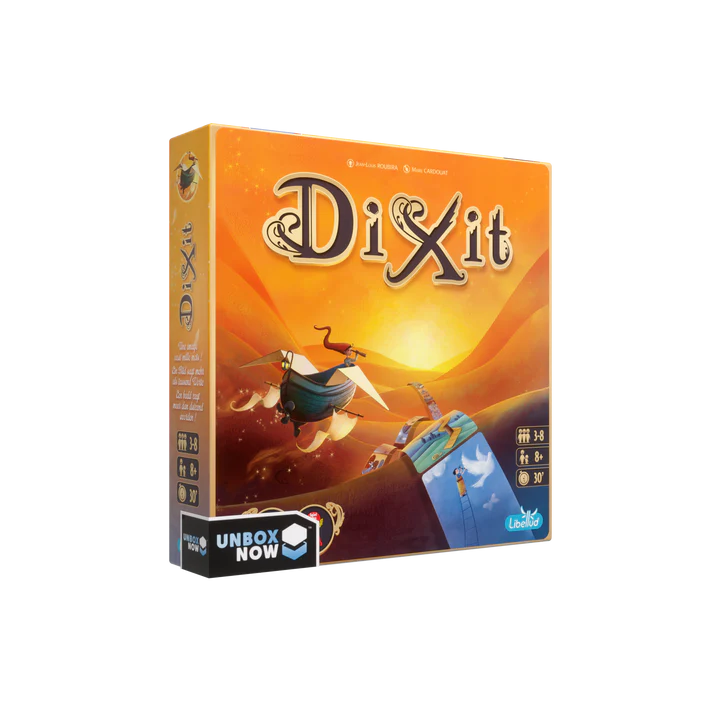 Dixit (pre-order)