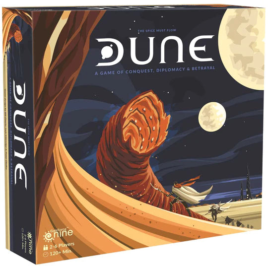 Dune: Board Game(pre-order)