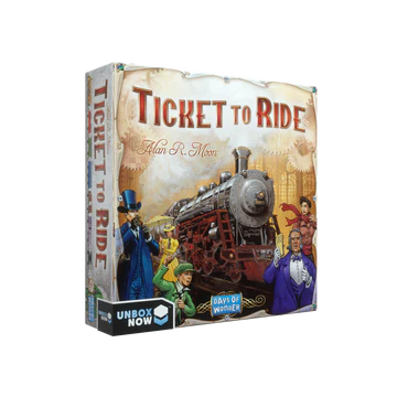 Ticket to Ride(pre-order)