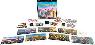 7 Wonders 2nd edition