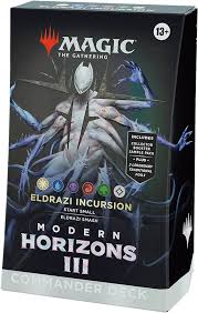 Commander: Modern Horizons 3: "Eldrazi Incursion" Commander Deck (EN)