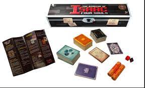 The Binding of Isaac: Four Souls - Second Edition(pre-order)