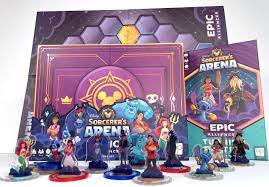 Disney’s Sorcerers Arena: Epic Alliances (Core Set)